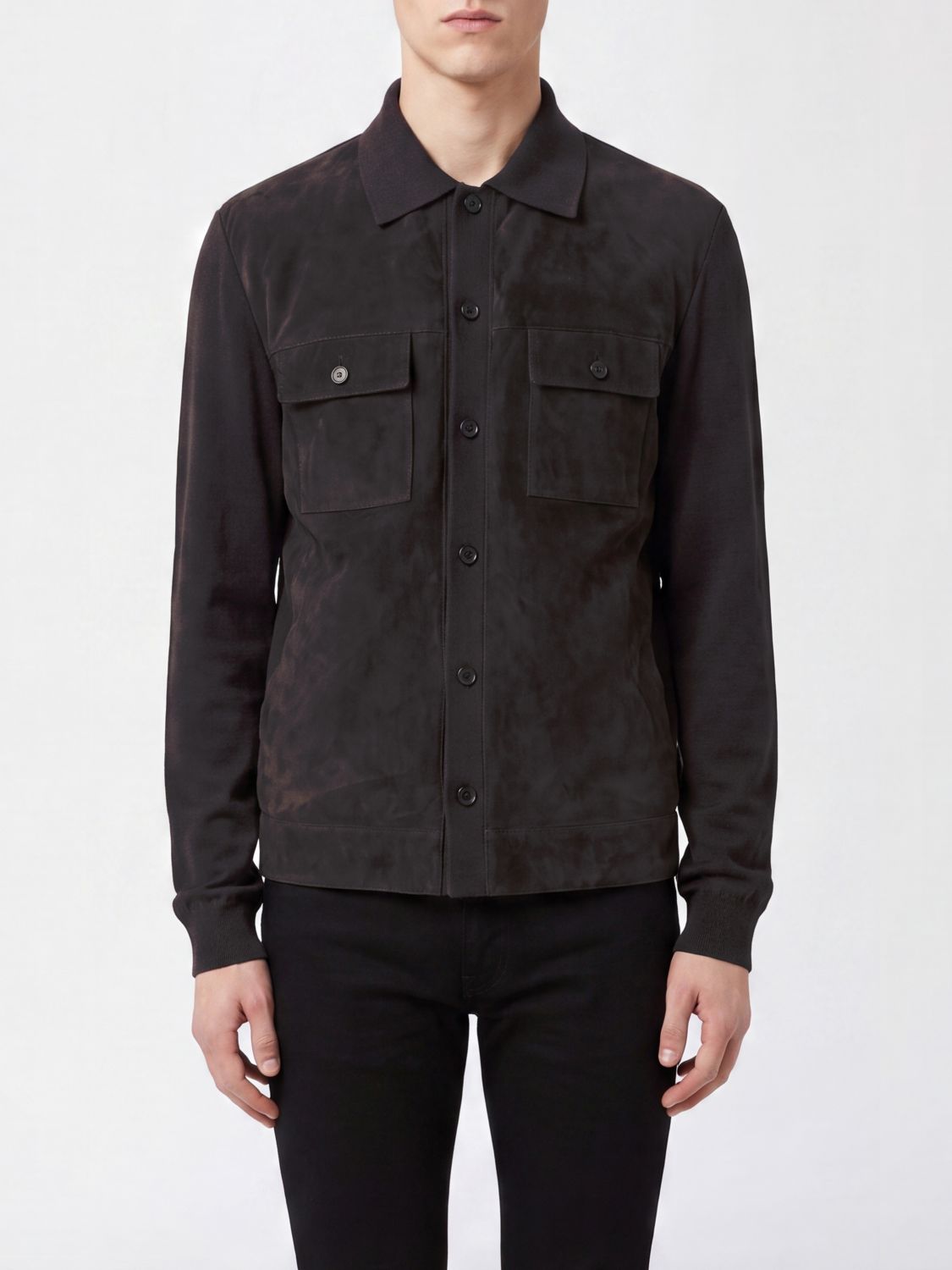 Gucci Blazer Men Brown GUCCI