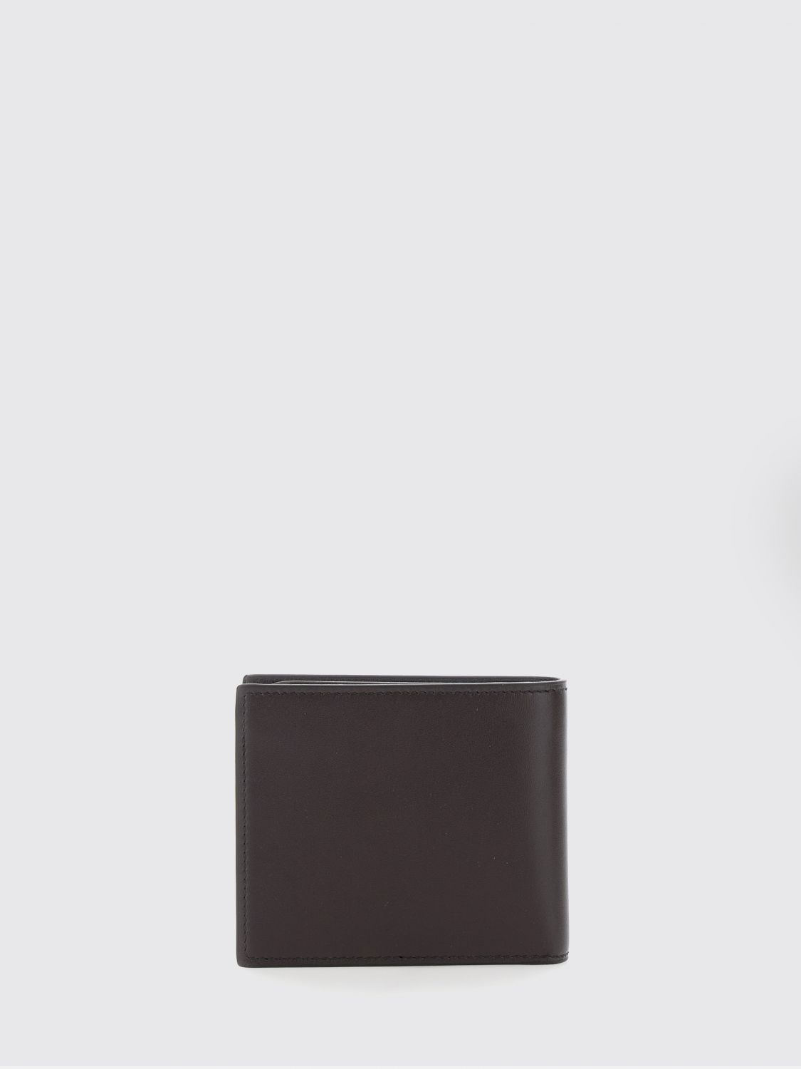 Gucci Wallet Men Brown GUCCI