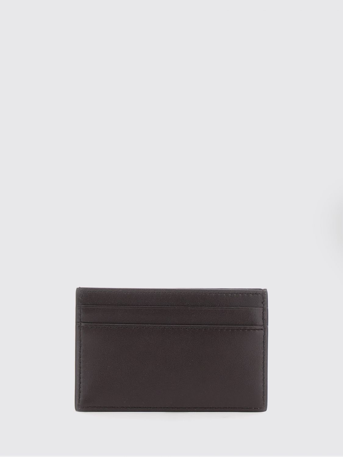 Gucci Flat Smooth Leather Card Holder With Horsebit Detail GUCCI