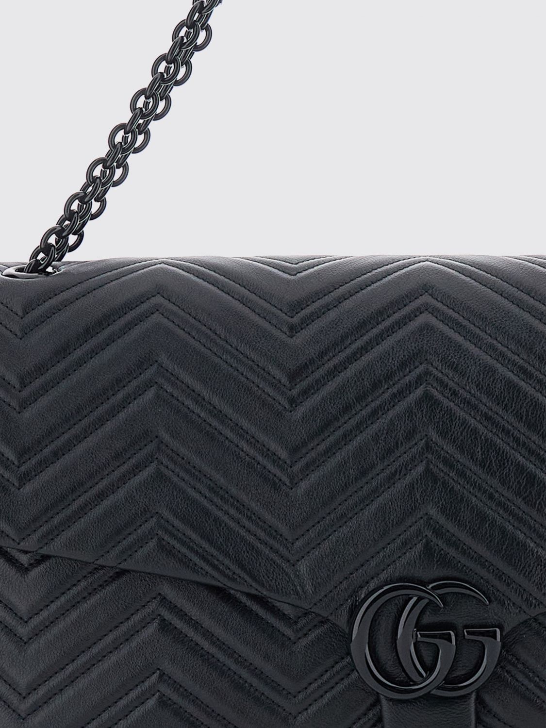 Gucci Crossbody Bag Woman Black GUCCI