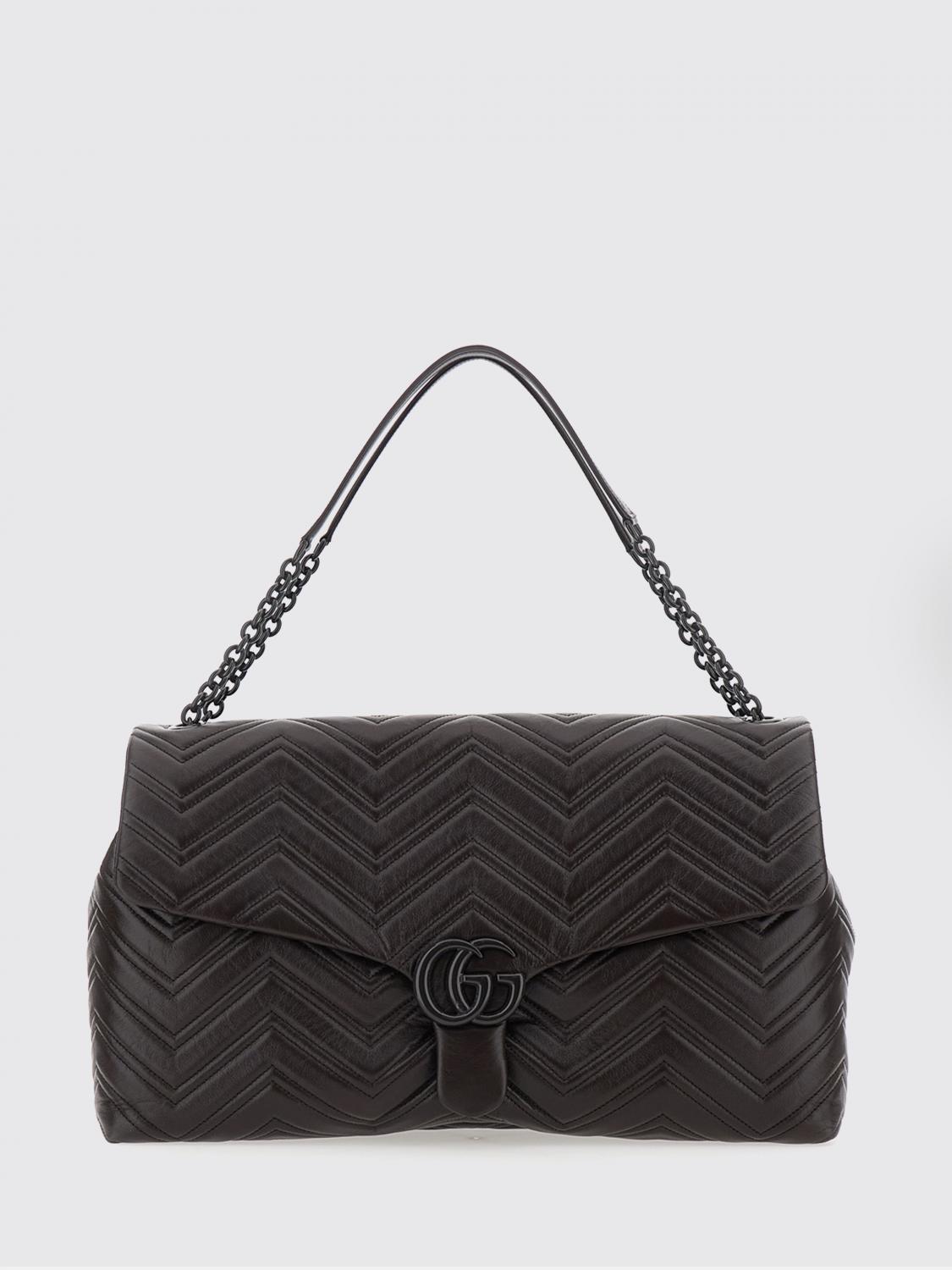 Gucci Crossbody Bag Woman Brown GUCCI