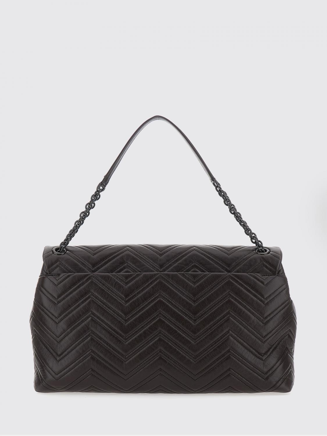 Gucci Crossbody Bag Woman Brown GUCCI