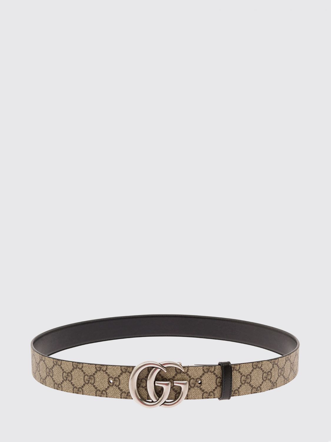 Gucci Belt Men Beige GUCCI