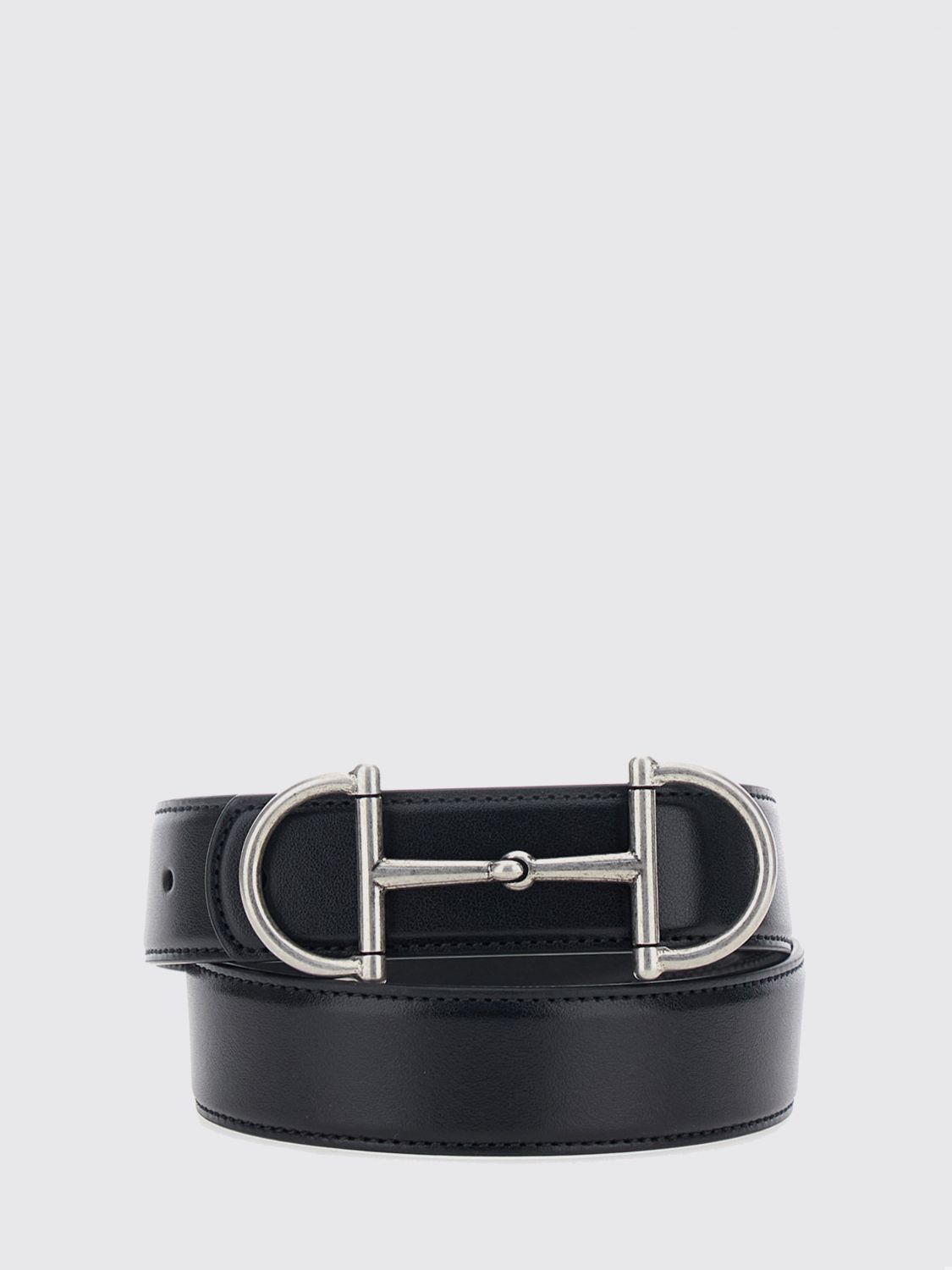 Gucci Belt Men Black GUCCI