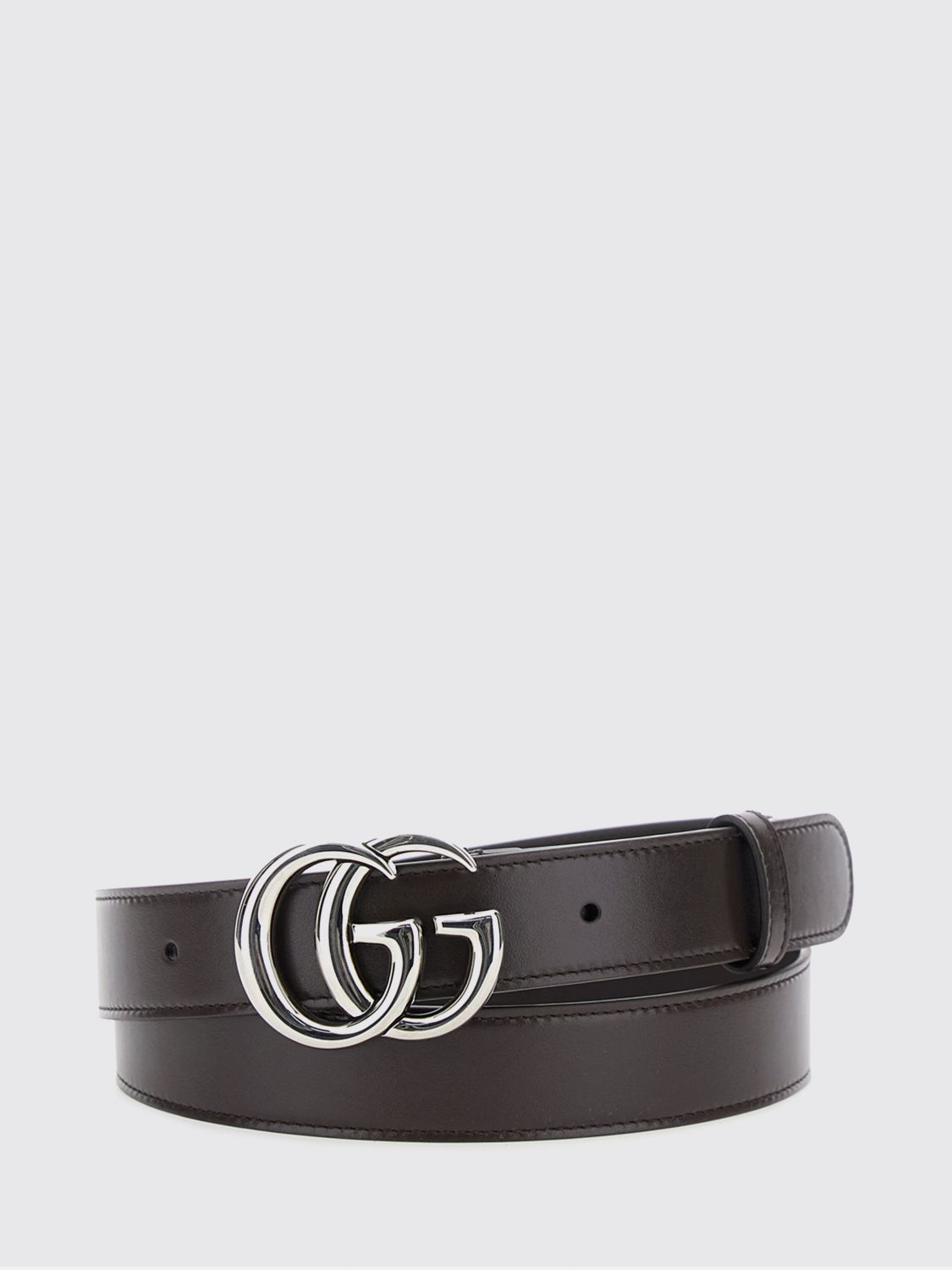 Gucci Belt Men Brown GUCCI