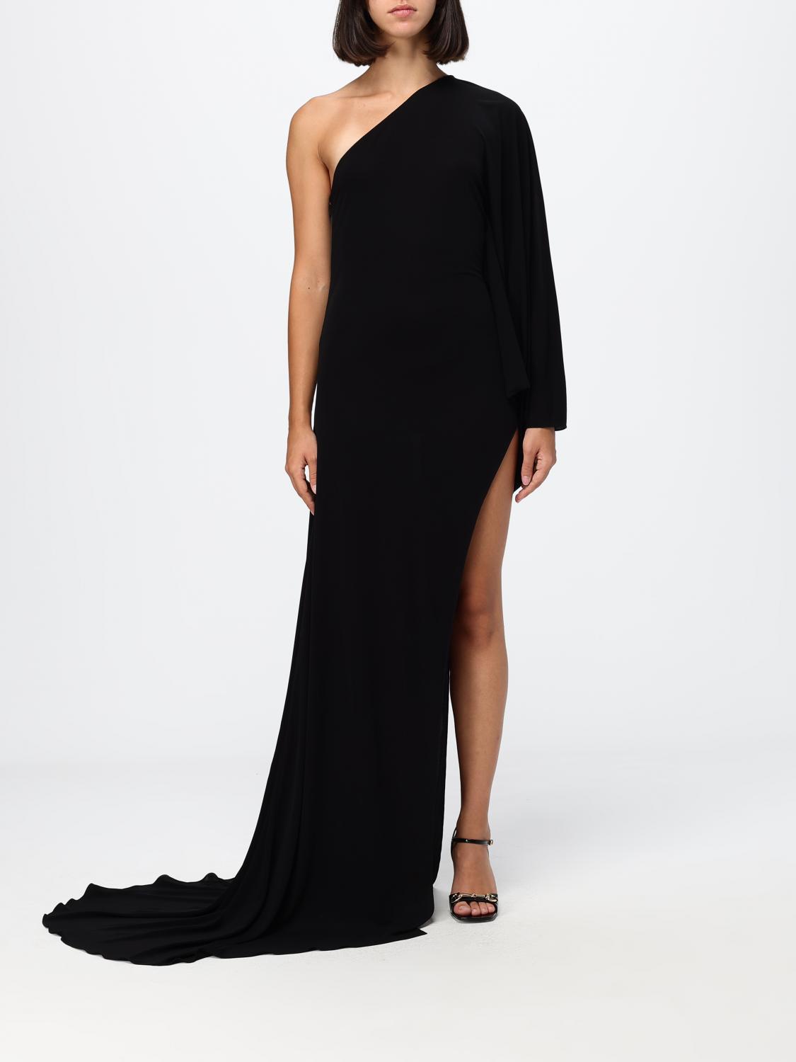 Gucci Dress Woman Black GUCCI