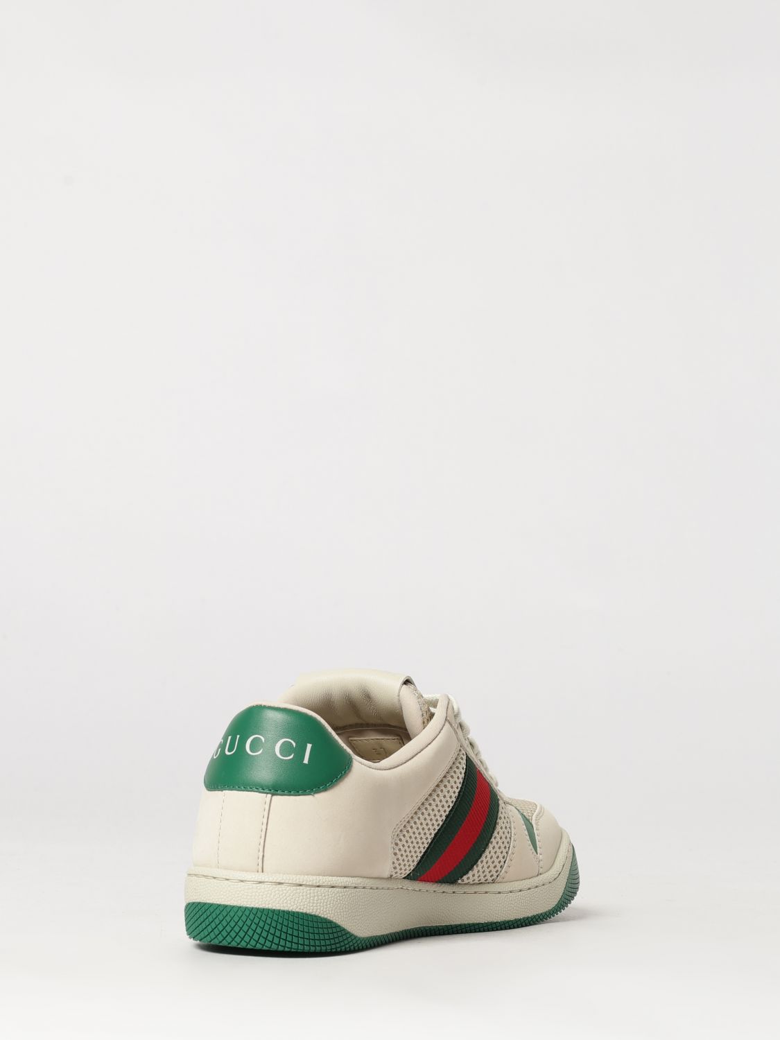 Gucci Sneakers Woman Ivory GUCCI
