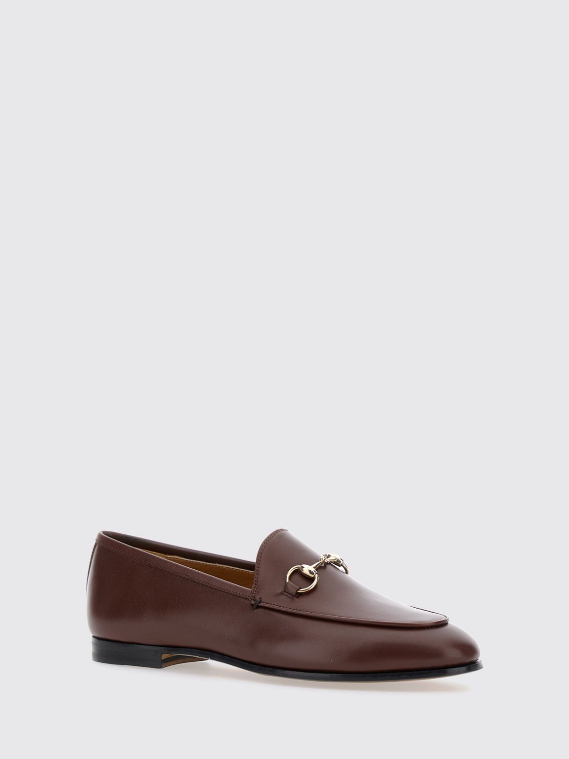 Gucci Loafer Woman Brown GUCCI