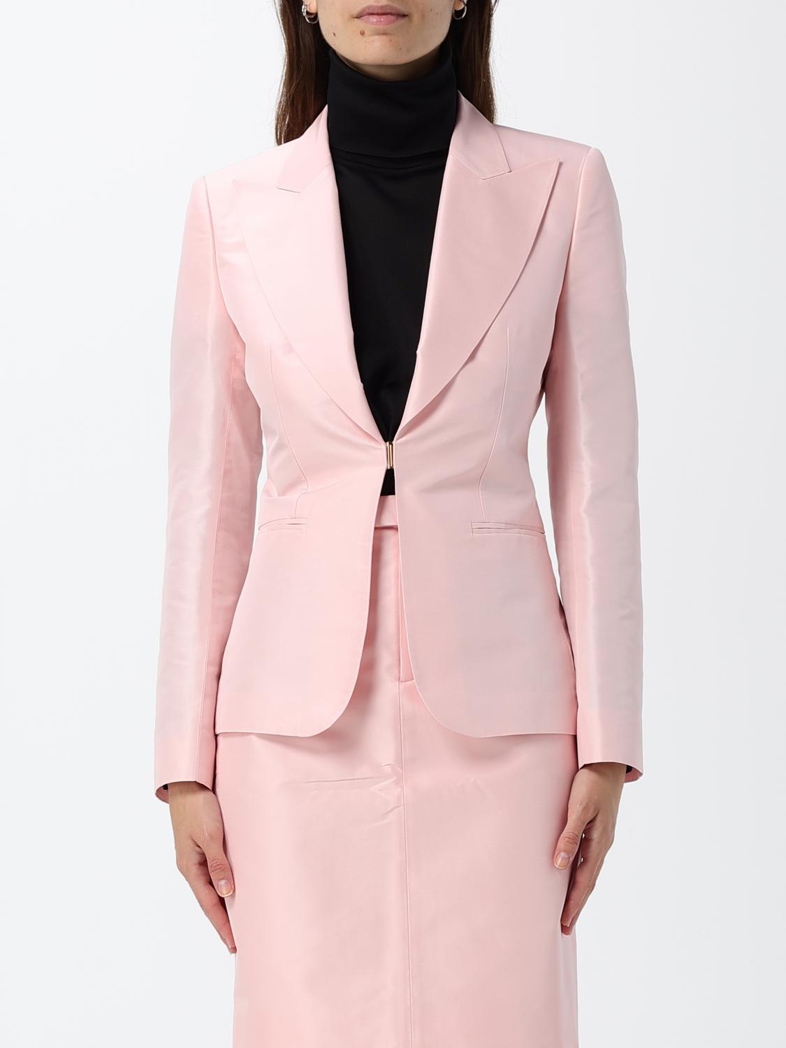 Gucci Jacket Woman Pink GUCCI