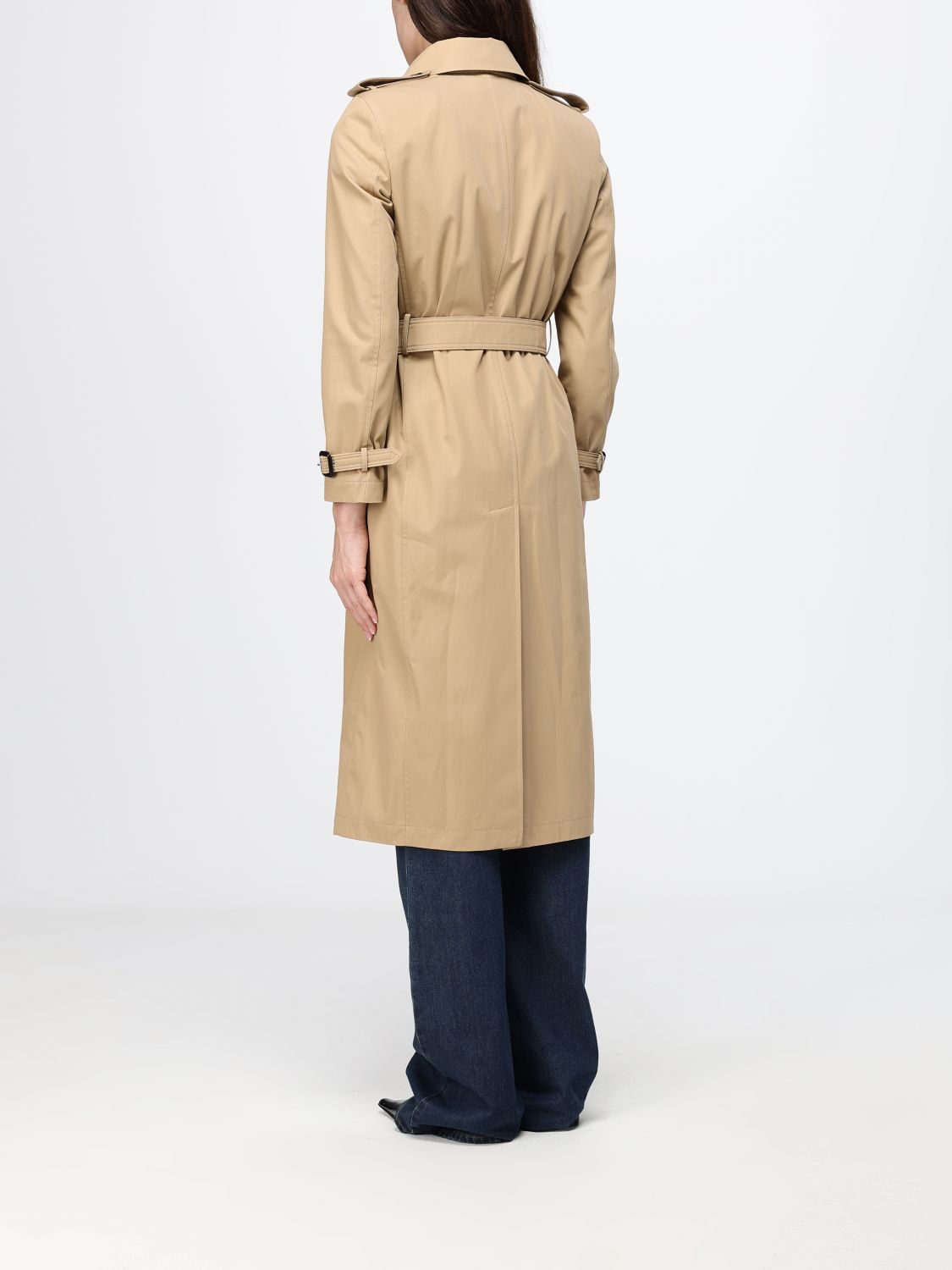 Gucci Jacket Woman Beige GUCCI