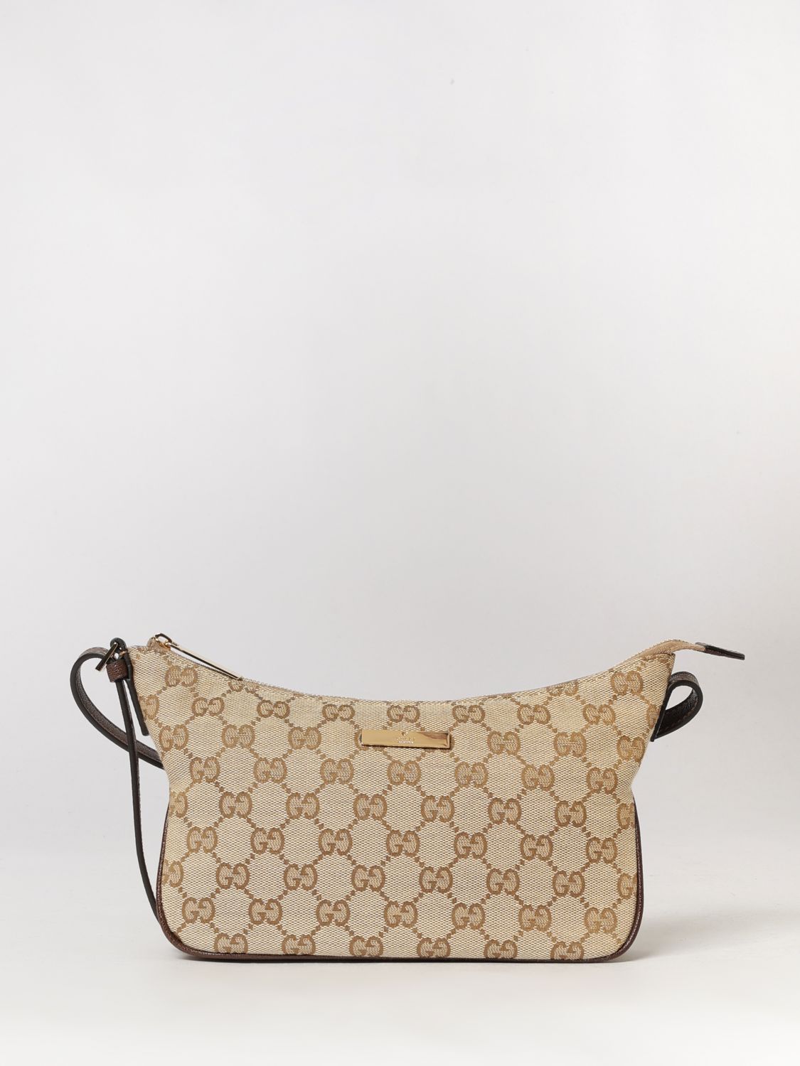 Gucci Lady Lunetta Mini Gg Supreme Shoulder Bag GUCCI