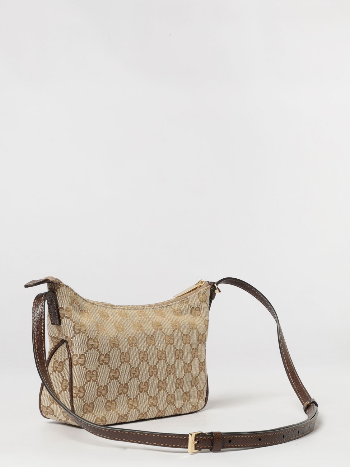 Gucci Lady Lunetta Mini Gg Supreme Shoulder Bag GUCCI