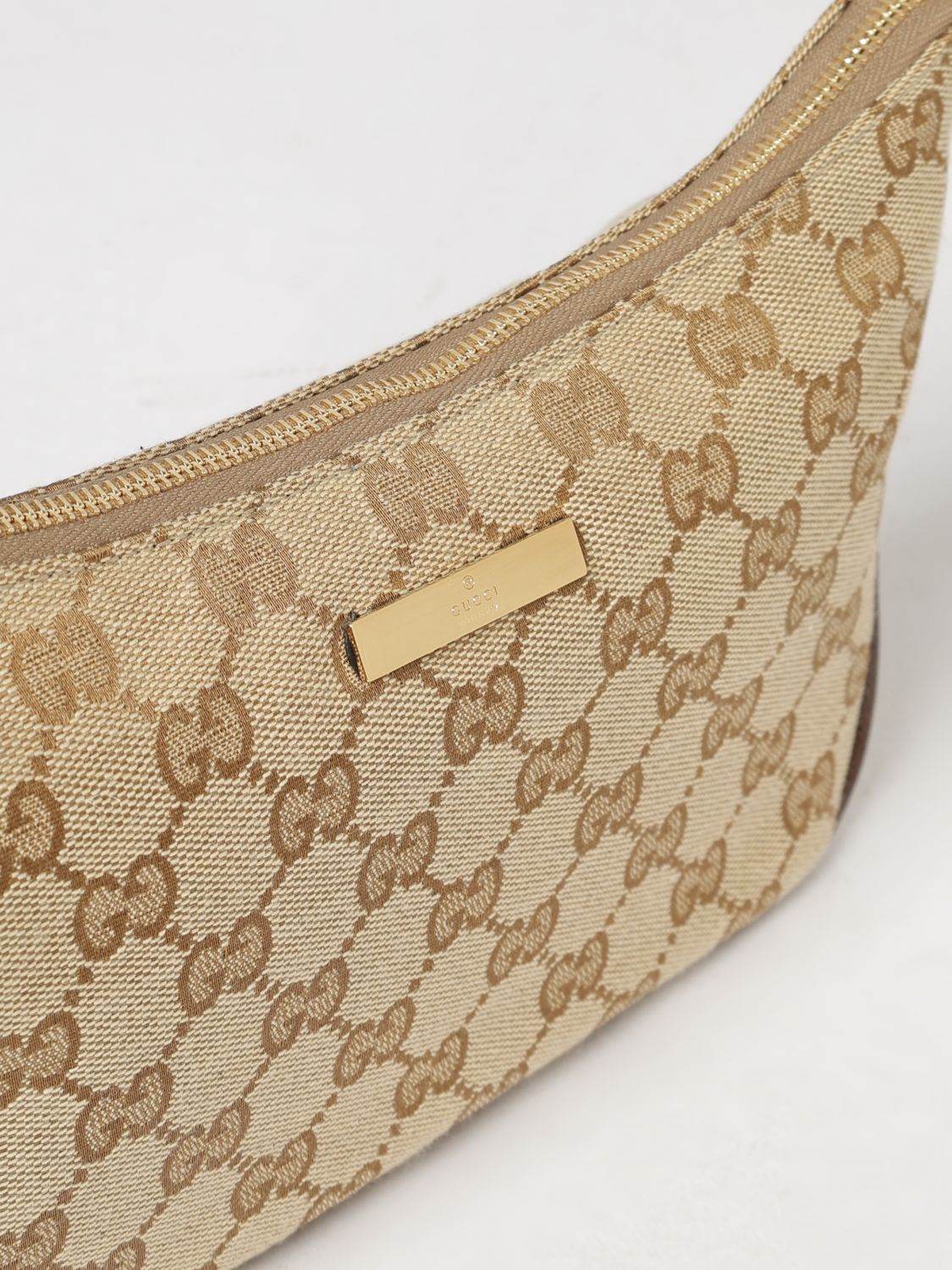Gucci Lady Lunetta Mini Gg Supreme Shoulder Bag GUCCI