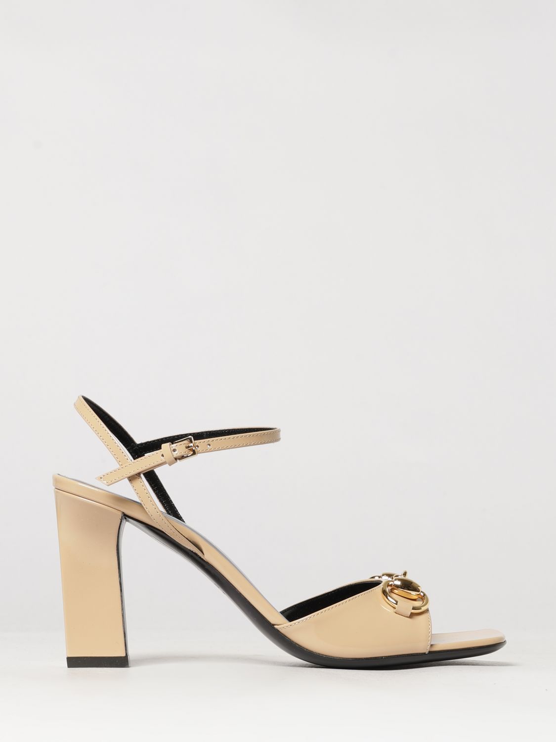 Gucci Heeled Sandal Woman Pink GUCCI