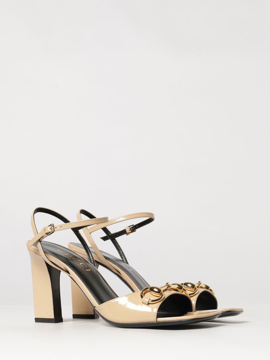 Gucci Heeled Sandal Woman Pink GUCCI