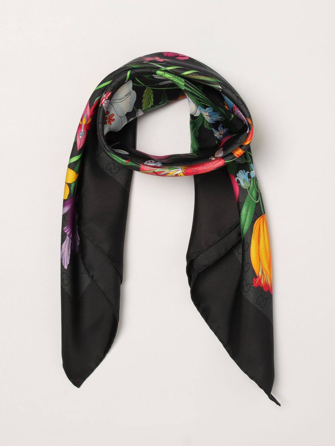 Scarf Woman Gucci GUCCI