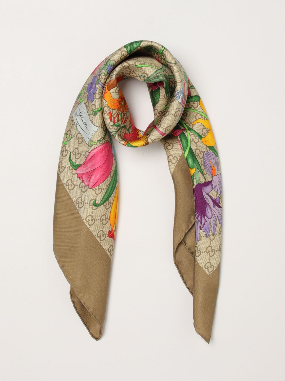Scarf Woman Gucci GUCCI
