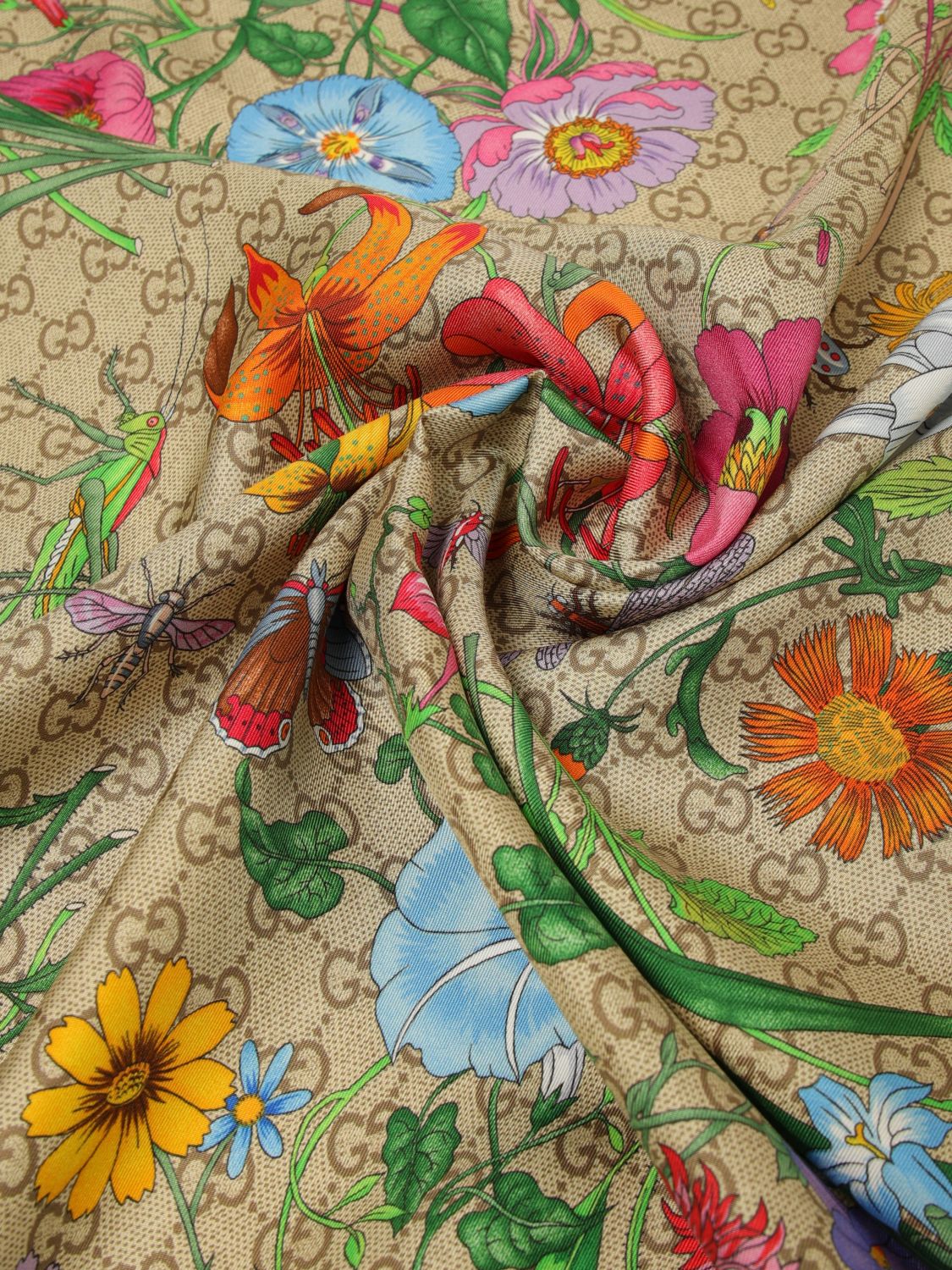 Scarf Woman Gucci GUCCI