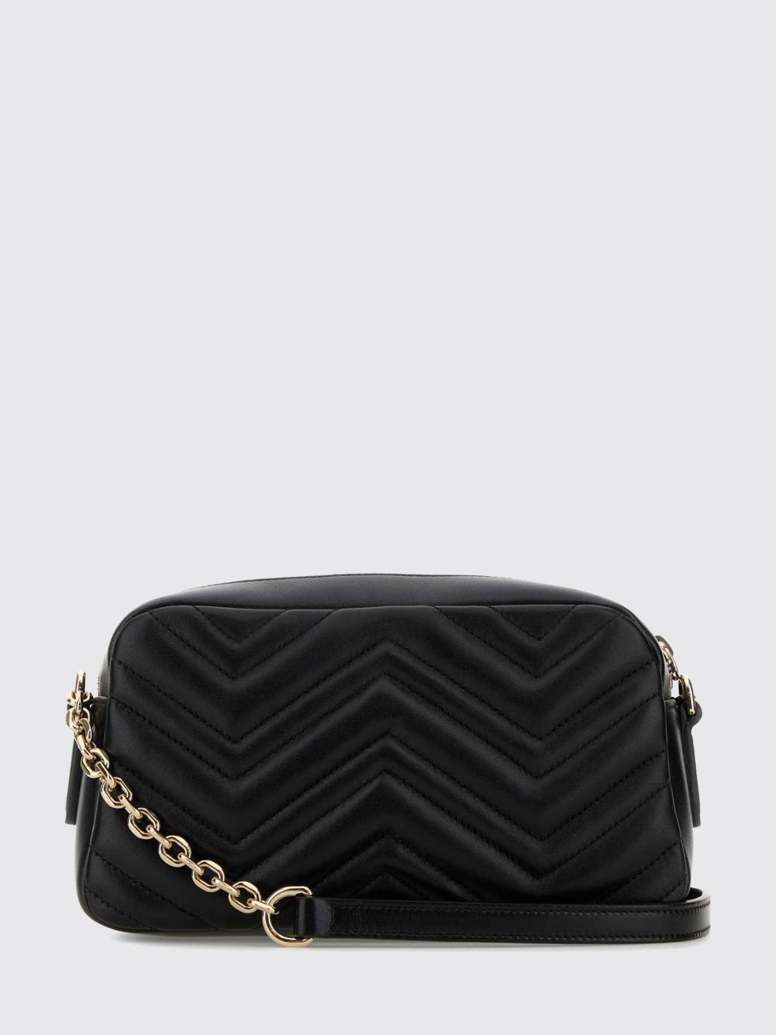 Gucci Women Gucci Gg Marmont Chevron Matelasse Nappa Camera Bag GUCCI
