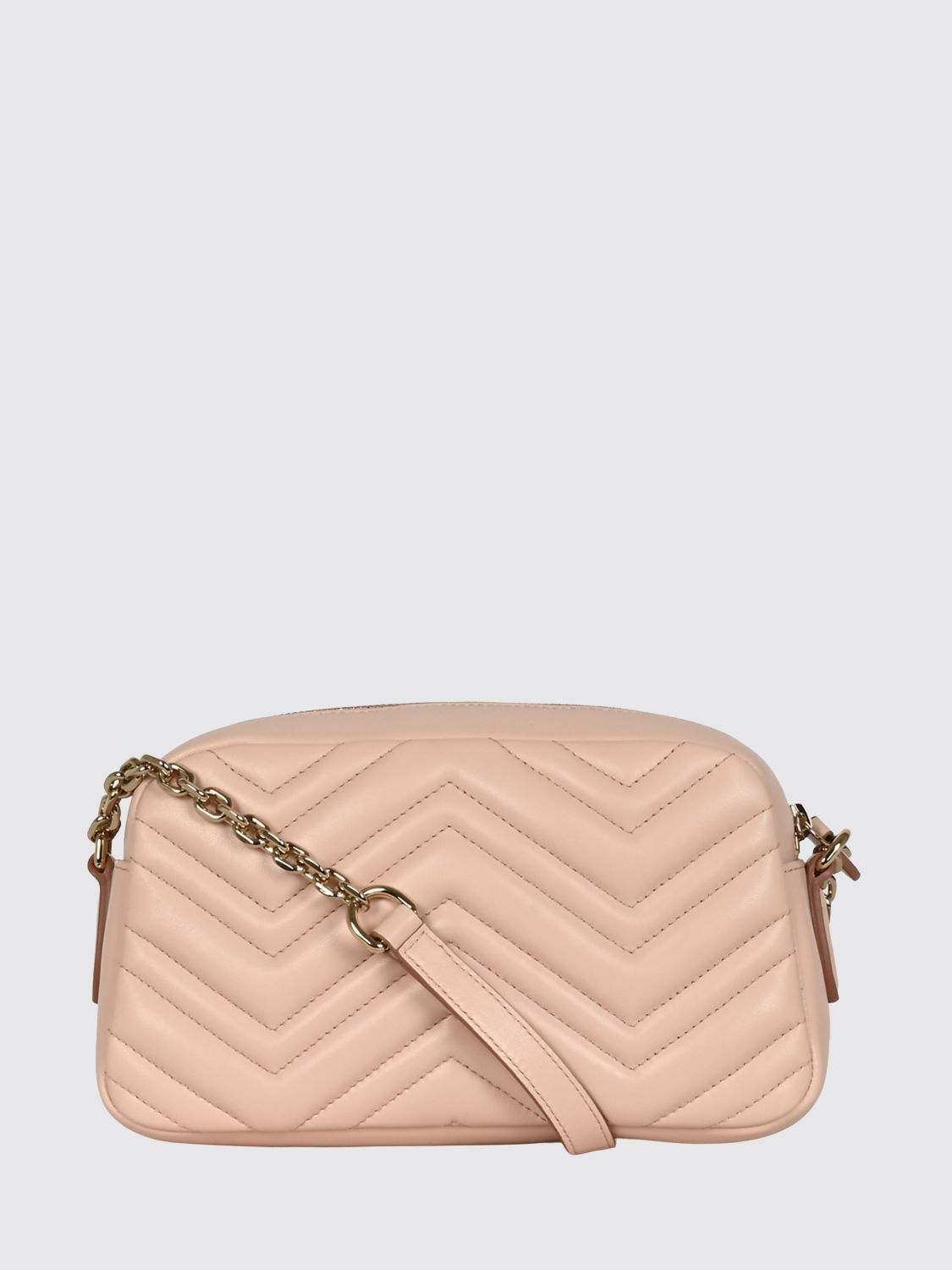 Gucci Women Gucci Gg Marmont Chevron Matelasse Nappa Camera Bag GUCCI