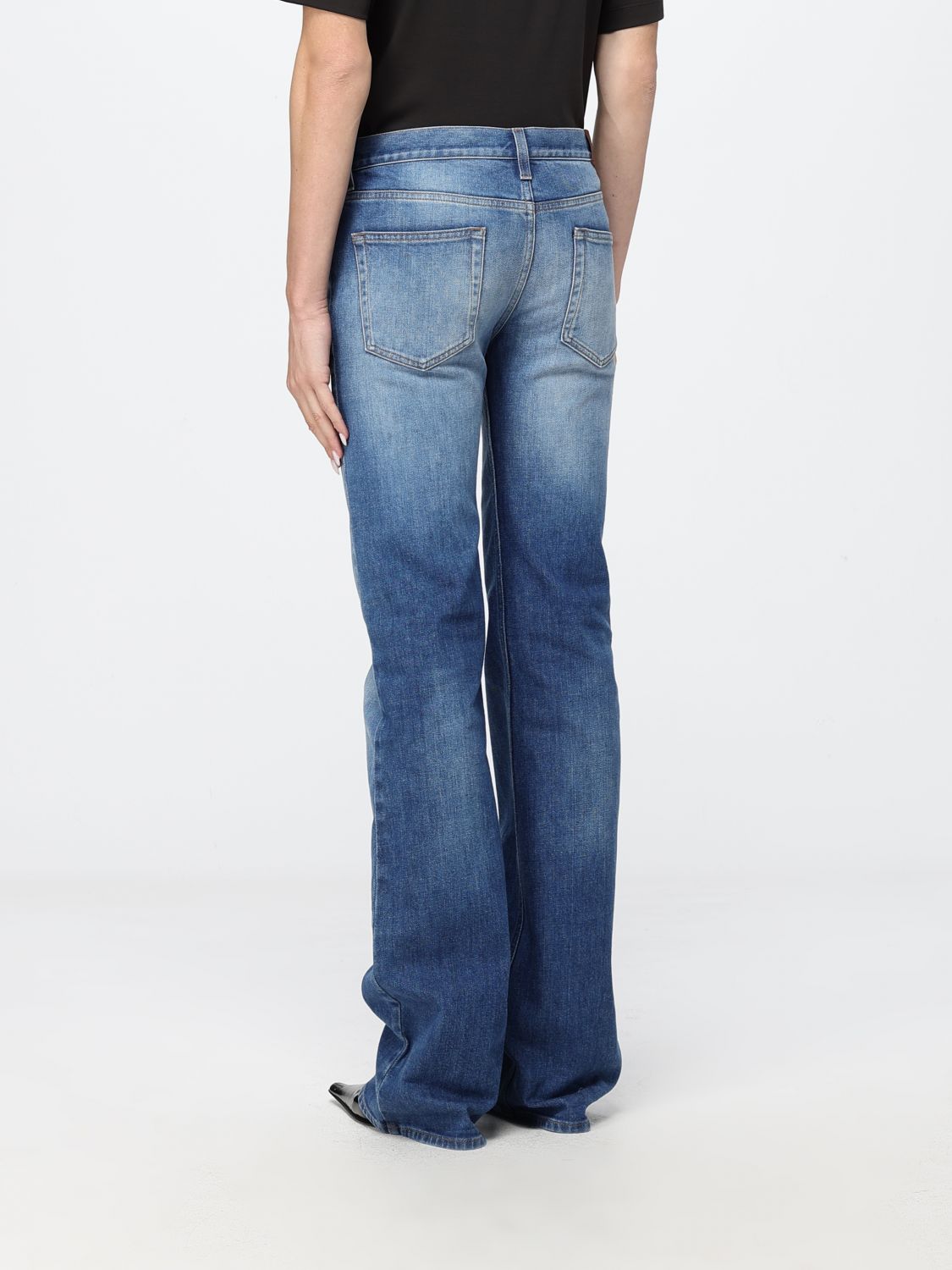 Gucci Women Jeans Woman Gucci GUCCI
