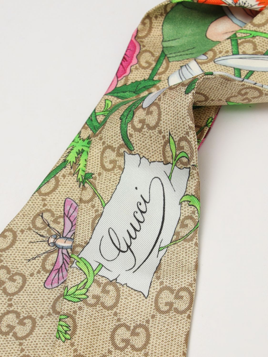 Scarf Woman Gucci GUCCI