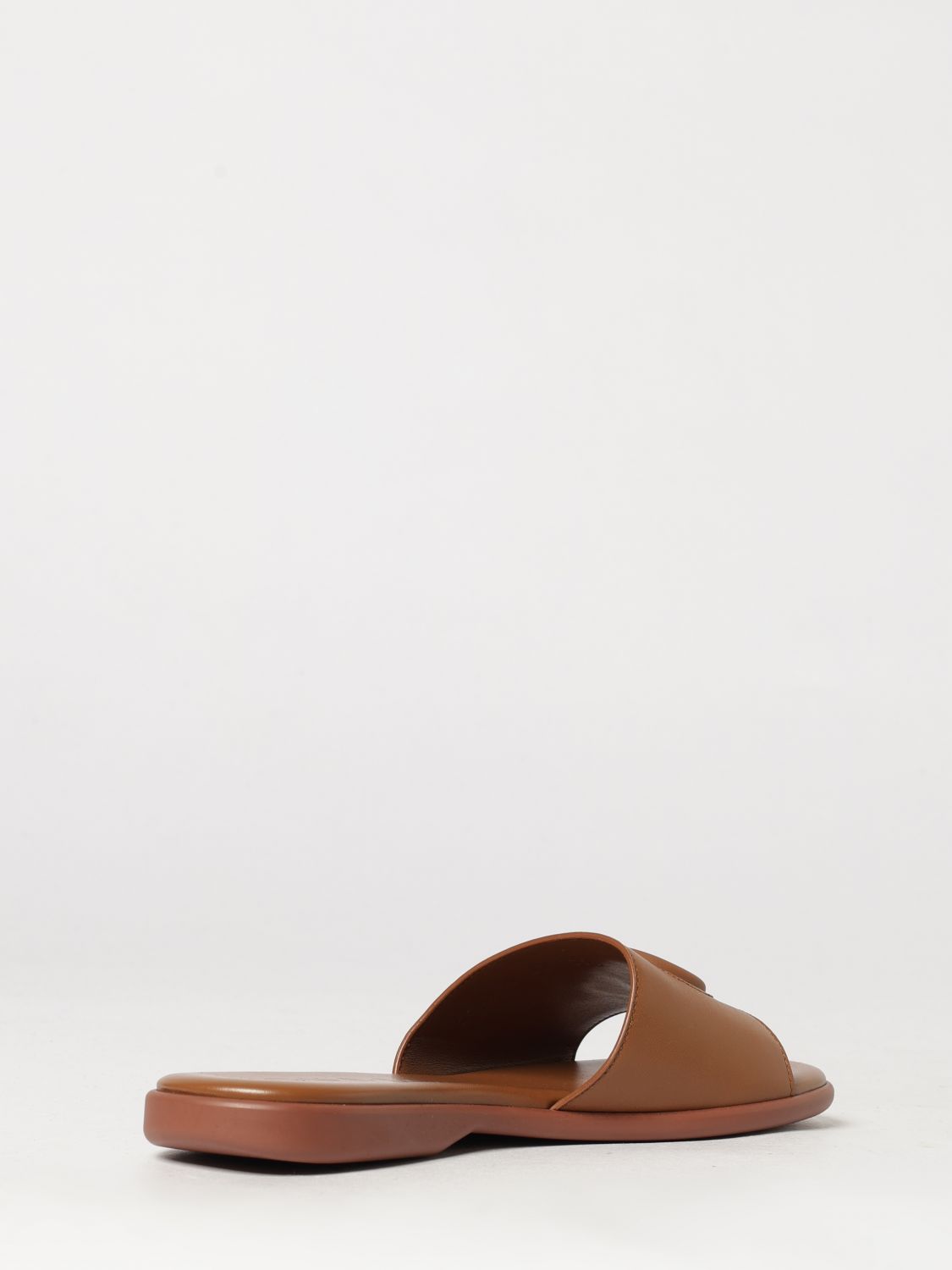 Gucci Heeled Sandal Woman Brown GUCCI