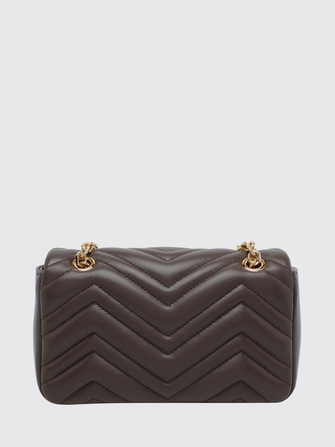 Gucci Women Gucci Gg Marmont Mini Matelasse Nappa Leather Chevron Shoulder Bag GUCCI