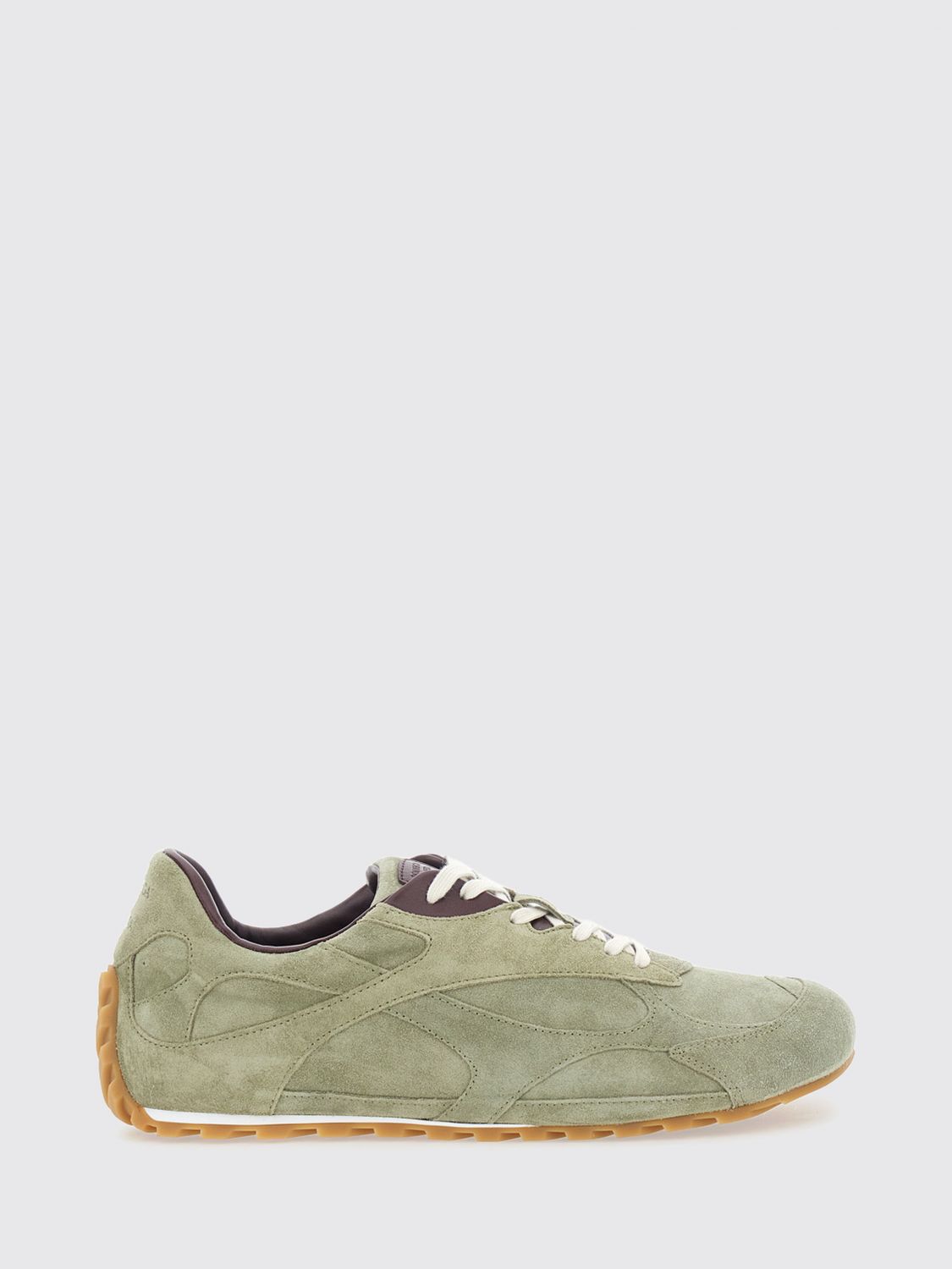 Bottega Veneta Sneakers Men Green BOTTEGA VENETA