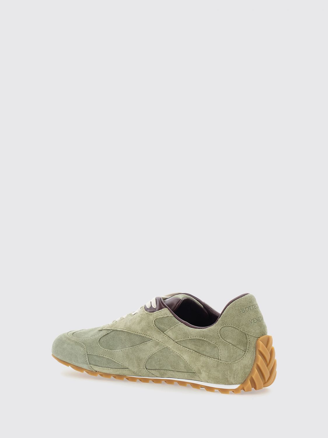 Bottega Veneta Sneakers Men Green BOTTEGA VENETA