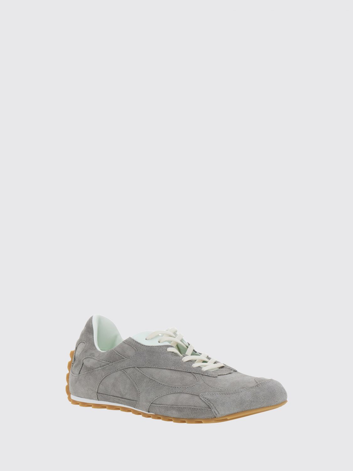 Bottega Veneta Sneakers Men Grey BOTTEGA VENETA