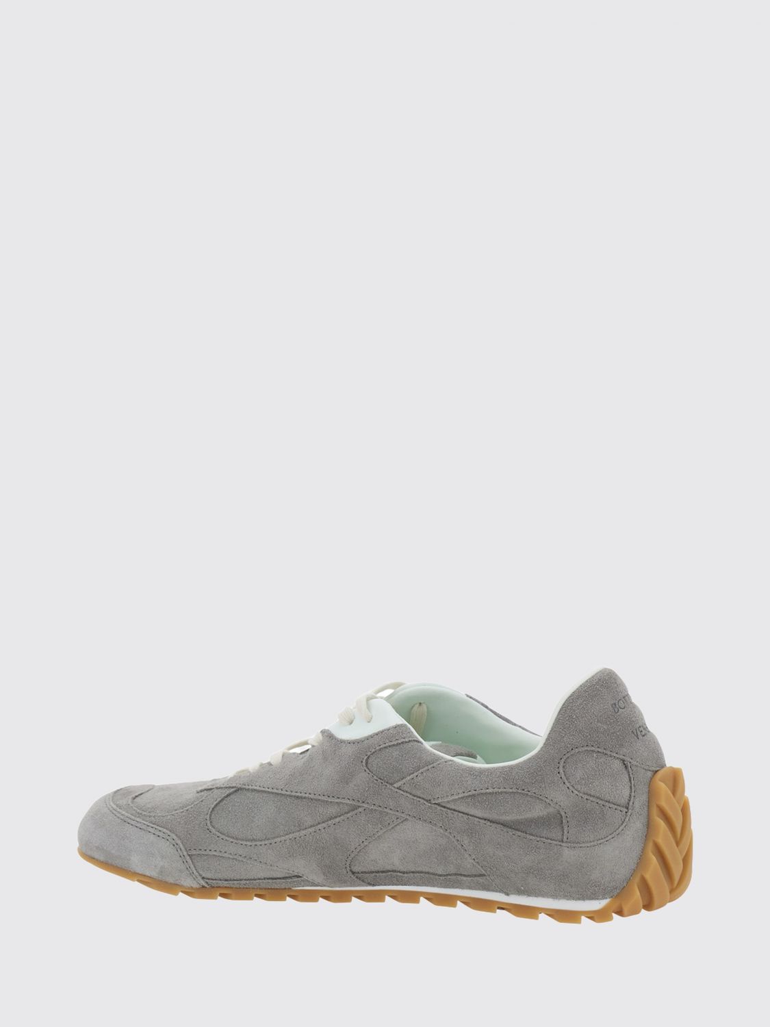 Bottega Veneta Sneakers Men Grey BOTTEGA VENETA