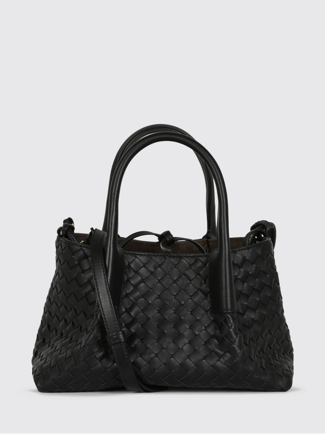 Bottega Veneta Women Small Pinacoteca Handbag Bottega Veneta In Intrecciato Calfskin Leather BOTTEGA VENETA