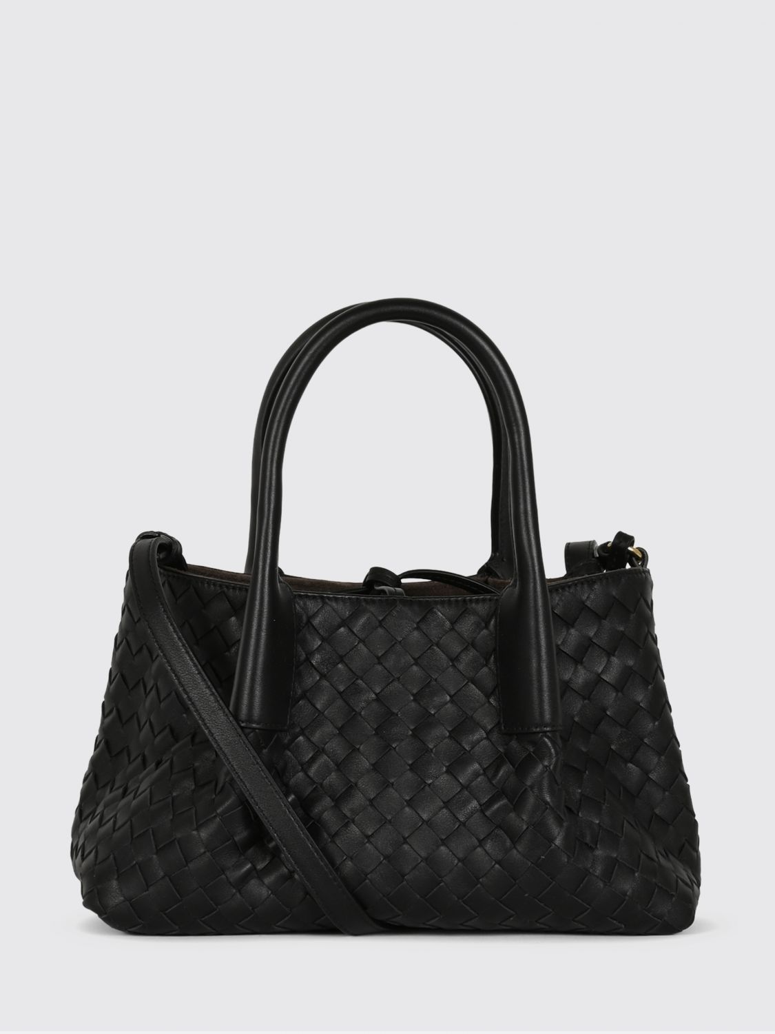 Bottega Veneta Women Small Pinacoteca Handbag Bottega Veneta In Intrecciato Calfskin Leather BOTTEGA VENETA
