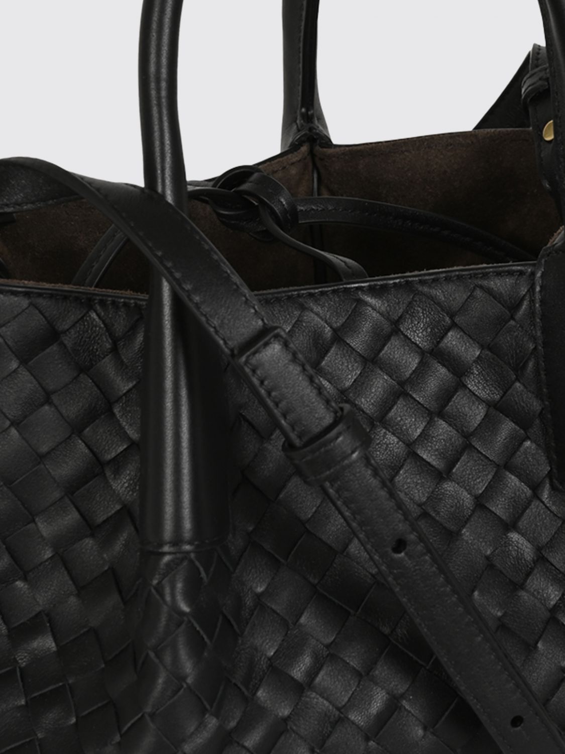 Bottega Veneta Women Small Pinacoteca Handbag Bottega Veneta In Intrecciato Calfskin Leather BOTTEGA VENETA