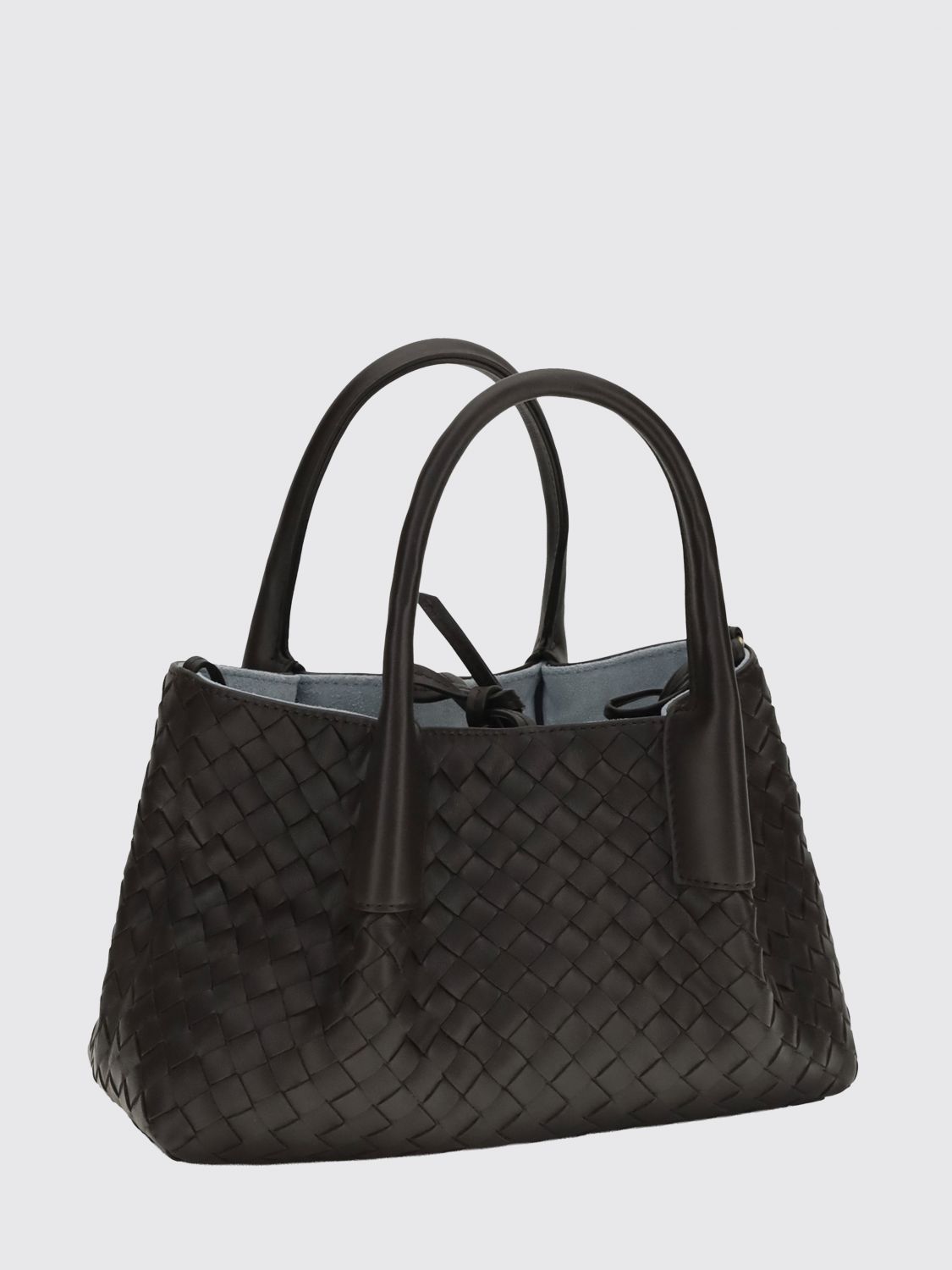 Bottega Veneta Women Small Pinacoteca Handbag Bottega Veneta In Intrecciato Calfskin Leather BOTTEGA VENETA