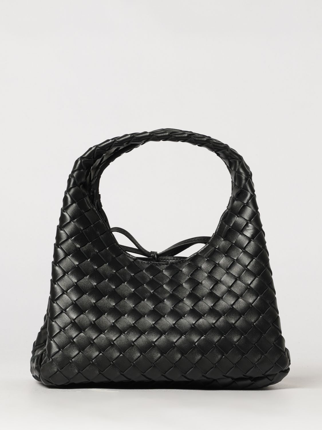 Bottega Veneta Shoulder Bag Woman Black BOTTEGA VENETA