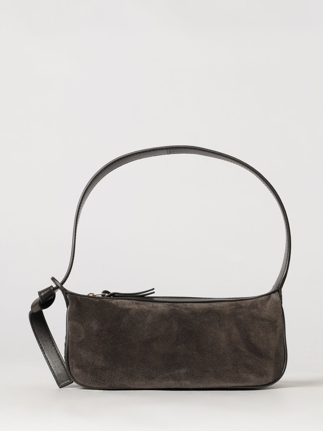 Bottega Veneta Shoulder Bag Woman Coffee BOTTEGA VENETA
