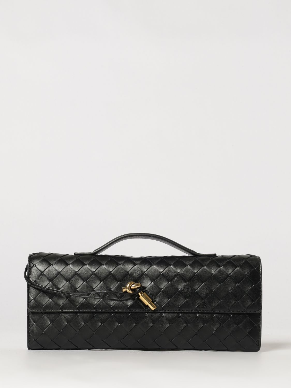 Bottega Veneta Handbag Woman Black BOTTEGA VENETA