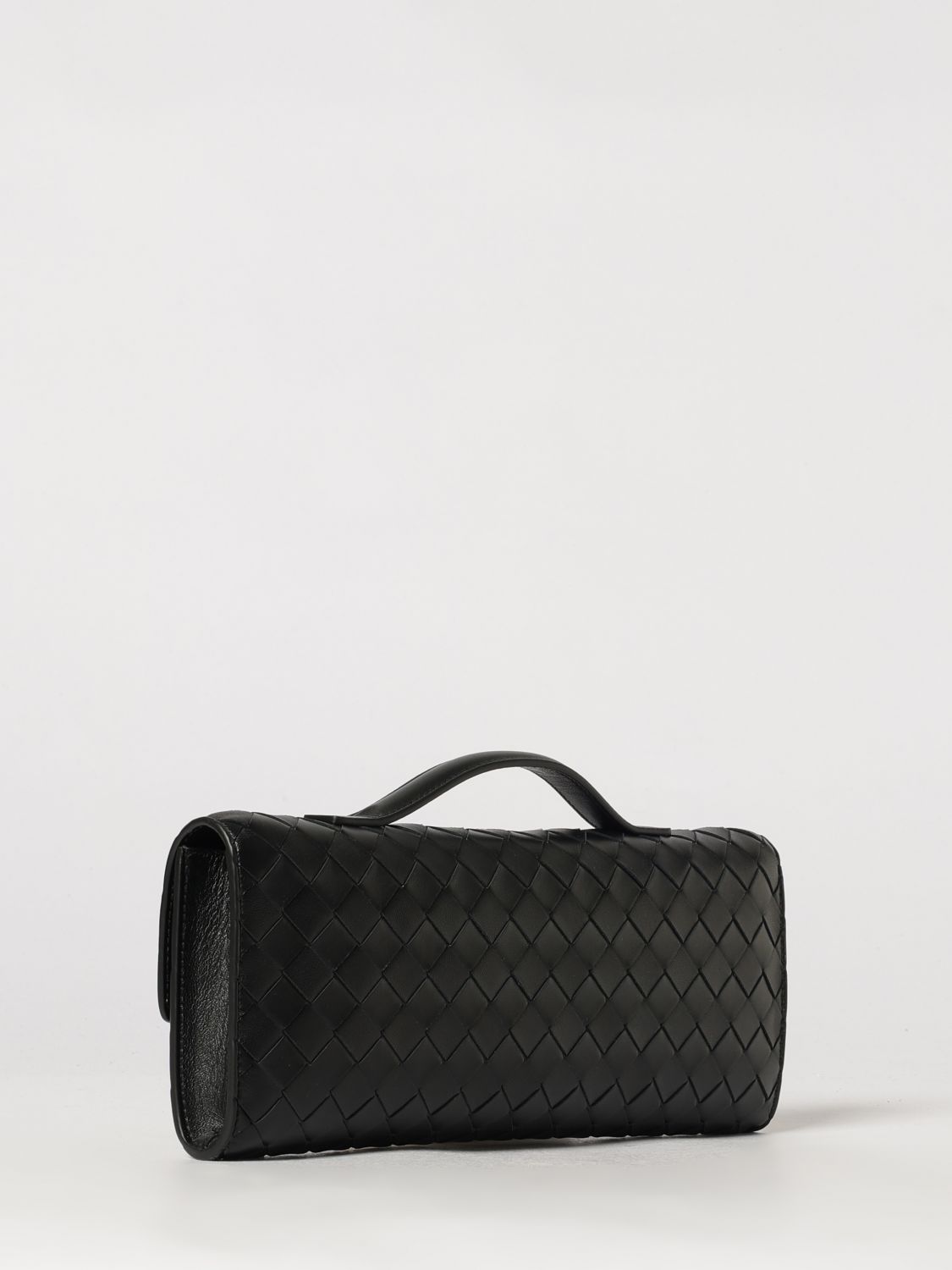 Bottega Veneta Handbag Woman Black BOTTEGA VENETA