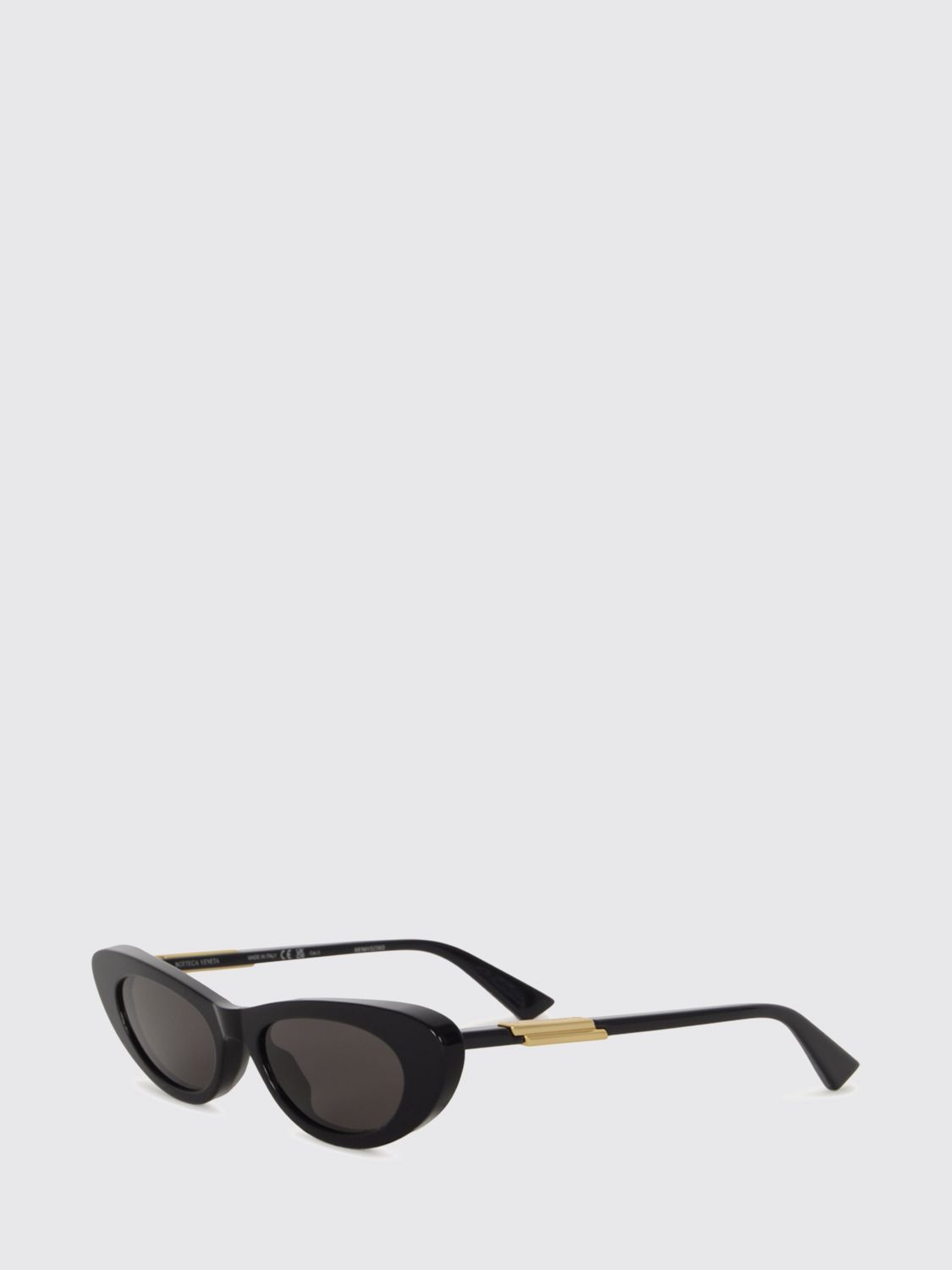 Bottega Veneta Sunglasses Woman Grey BOTTEGA VENETA