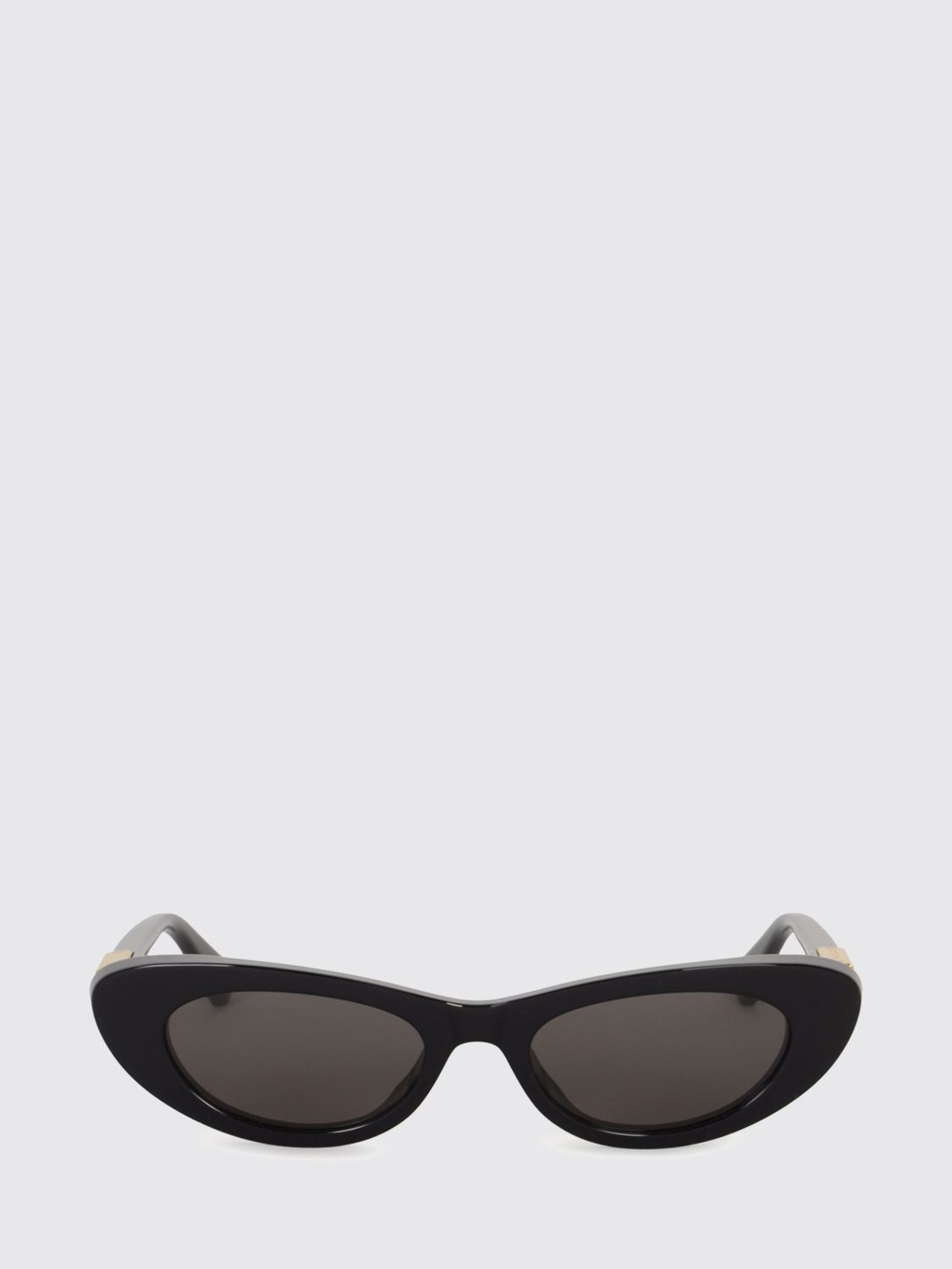 Bottega Veneta Sunglasses Woman Grey BOTTEGA VENETA