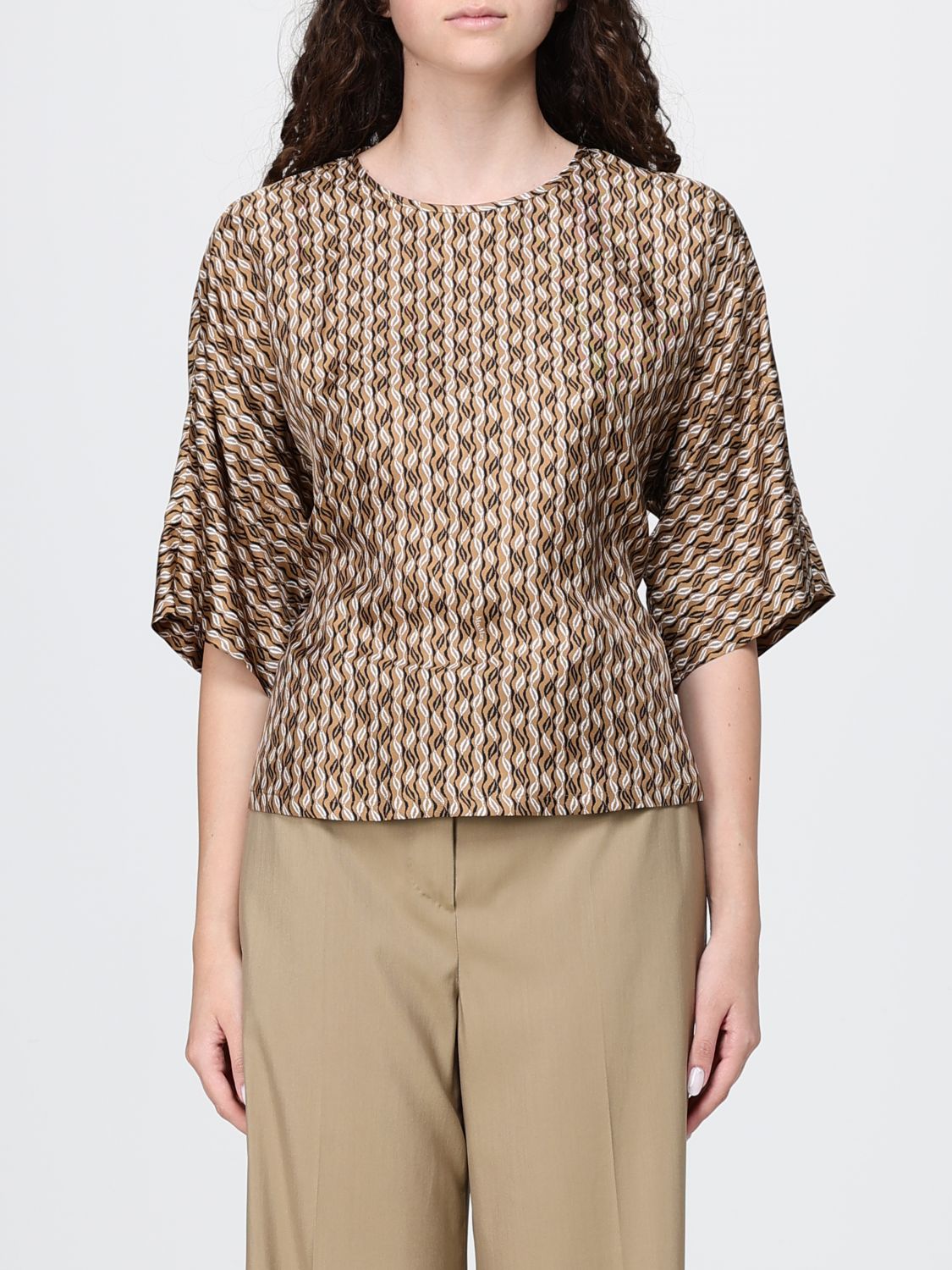 Max Mara Top Woman Hazel MAX MARA