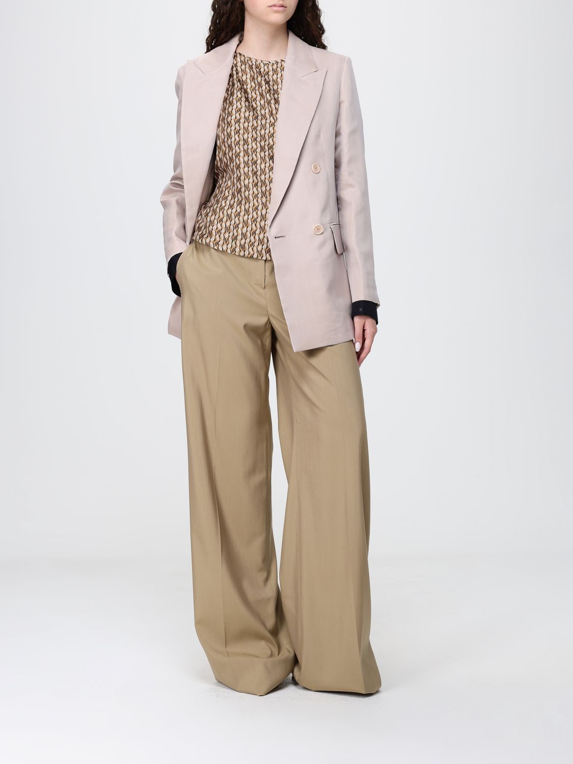 Max Mara Top Woman Hazel MAX MARA