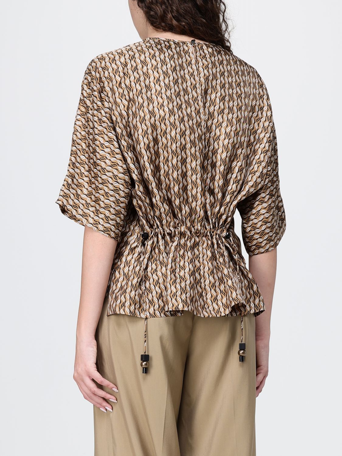 Max Mara Top Woman Hazel MAX MARA