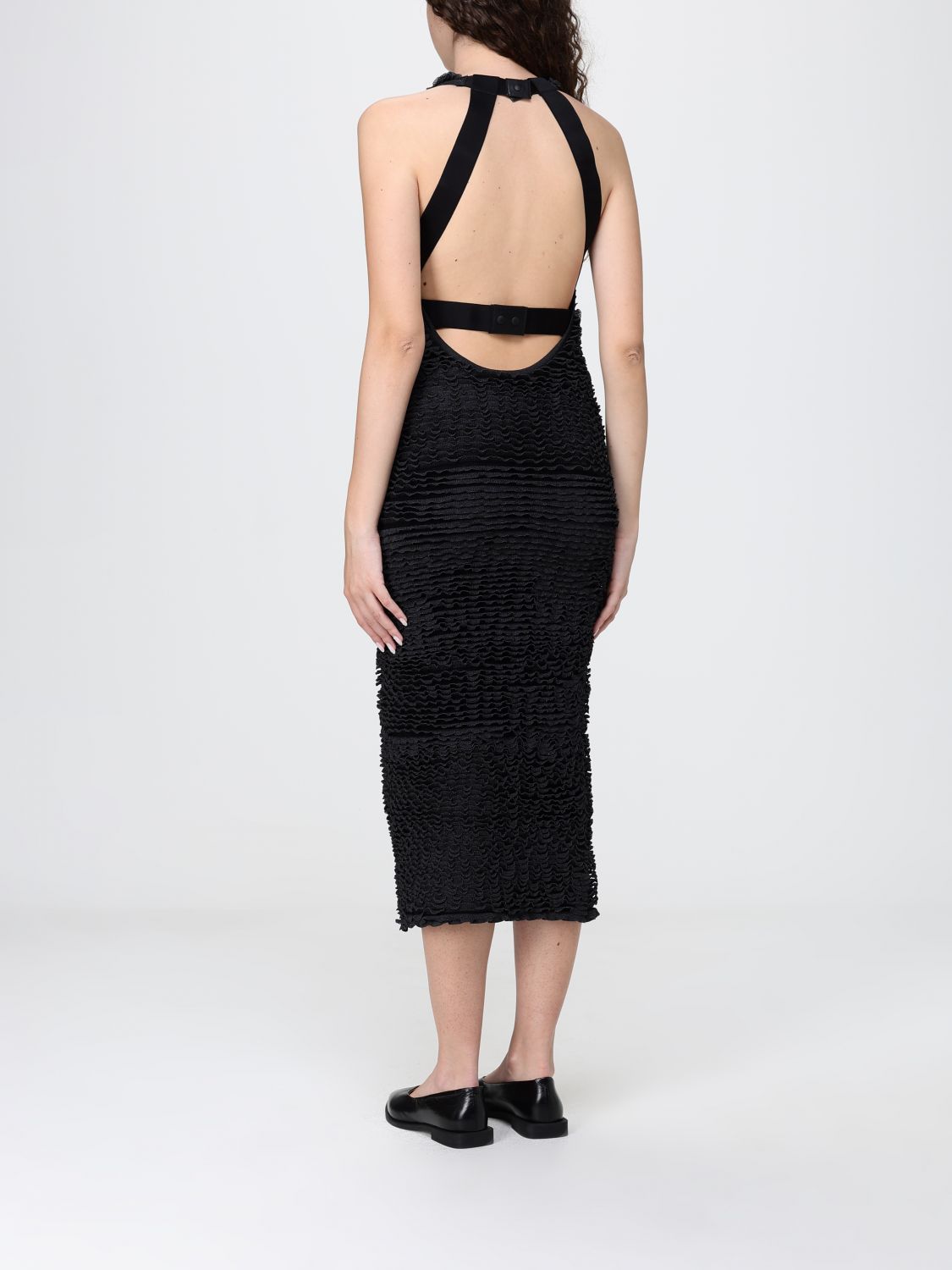 Max Mara Dress Woman Black MAX MARA