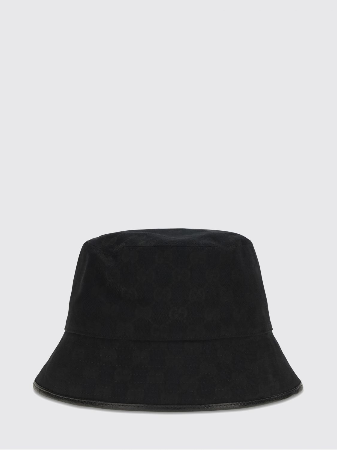 Gucci Women Gg Monogram Jacquard Bucket Hat Gucci In Cotton Blend Fabric GUCCI