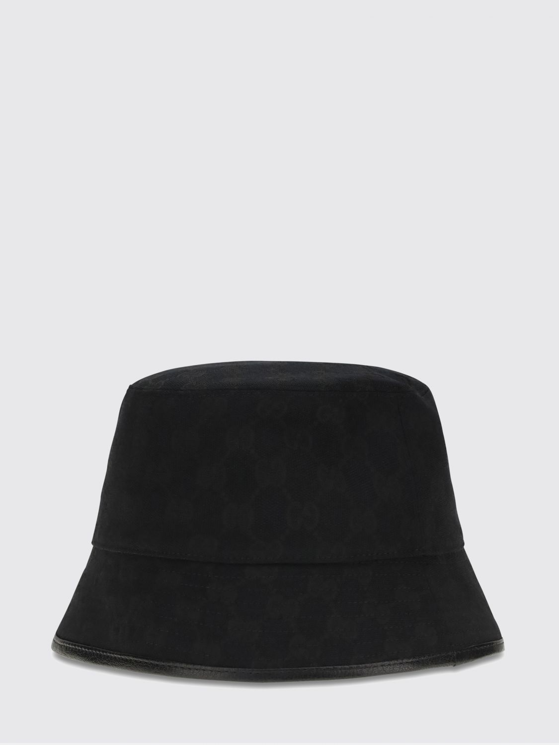 Gucci Women Gg Monogram Jacquard Bucket Hat Gucci In Cotton Blend Fabric GUCCI