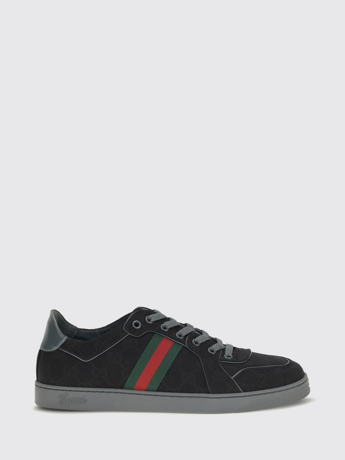 Gucci Sneakers Men Black GUCCI