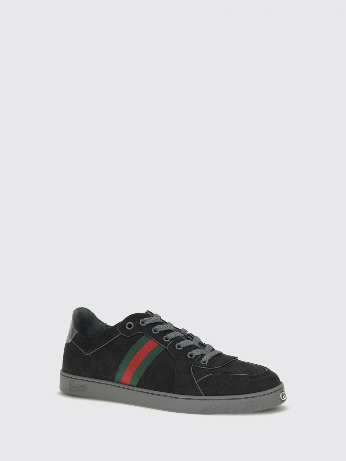 Gucci Sneakers Men Black GUCCI